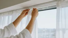 レースは購入時のように真っ白に：沸騰させずに洗う簡単な方法